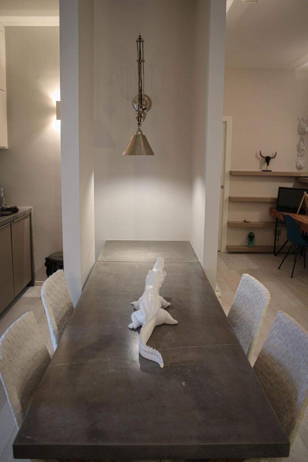 Appartamento Ferrucci Di Via Gentile Bari Exteriér fotografie