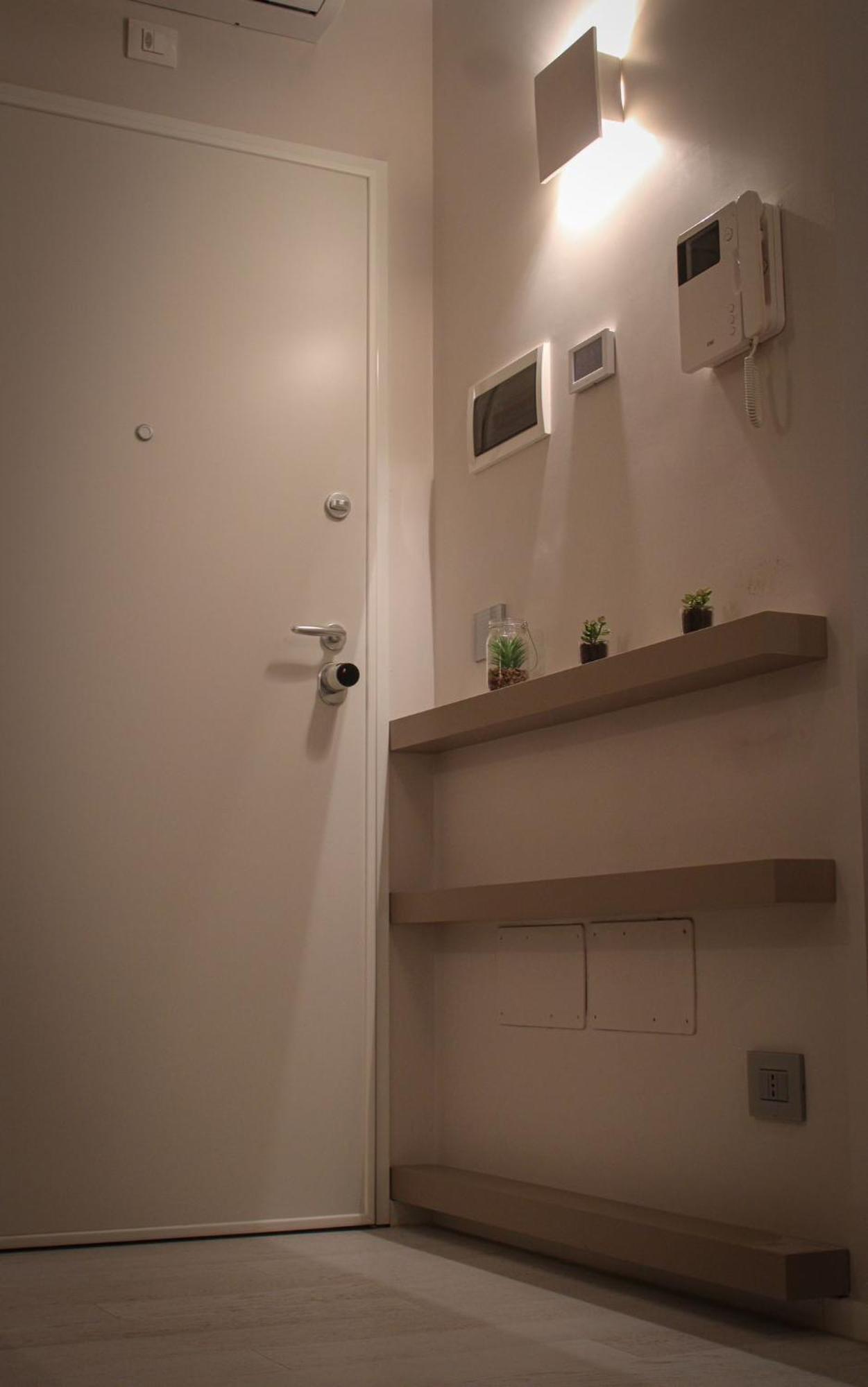 Appartamento Ferrucci Di Via Gentile Bari Exteriér fotografie