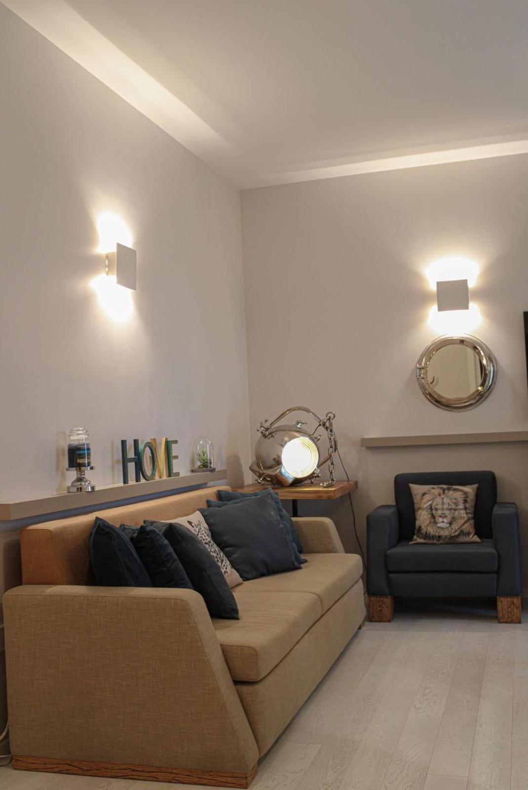 Appartamento Ferrucci Di Via Gentile Bari Exteriér fotografie