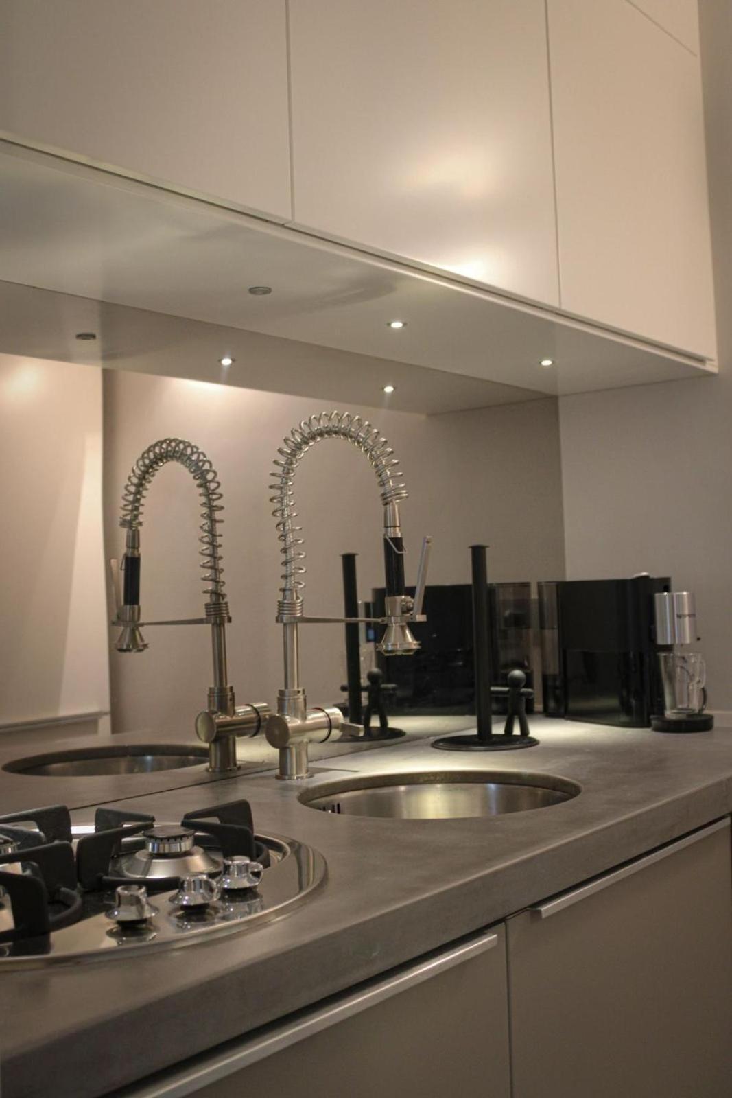 Appartamento Ferrucci Di Via Gentile Bari Exteriér fotografie
